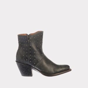 Lucchese Harley Studded Boot 9B HP !!